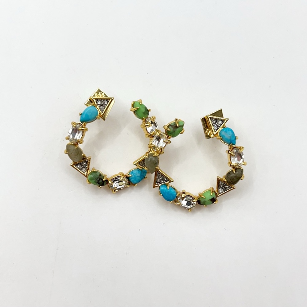 Alexis Bittar earrings